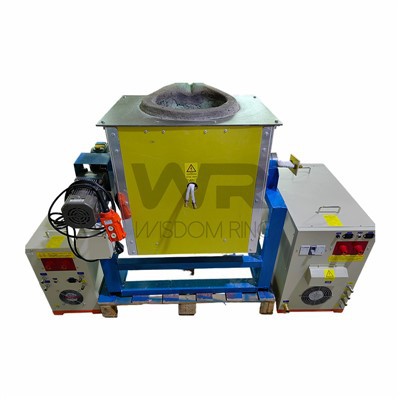 Forn de fosa de metalls no-ferrosos